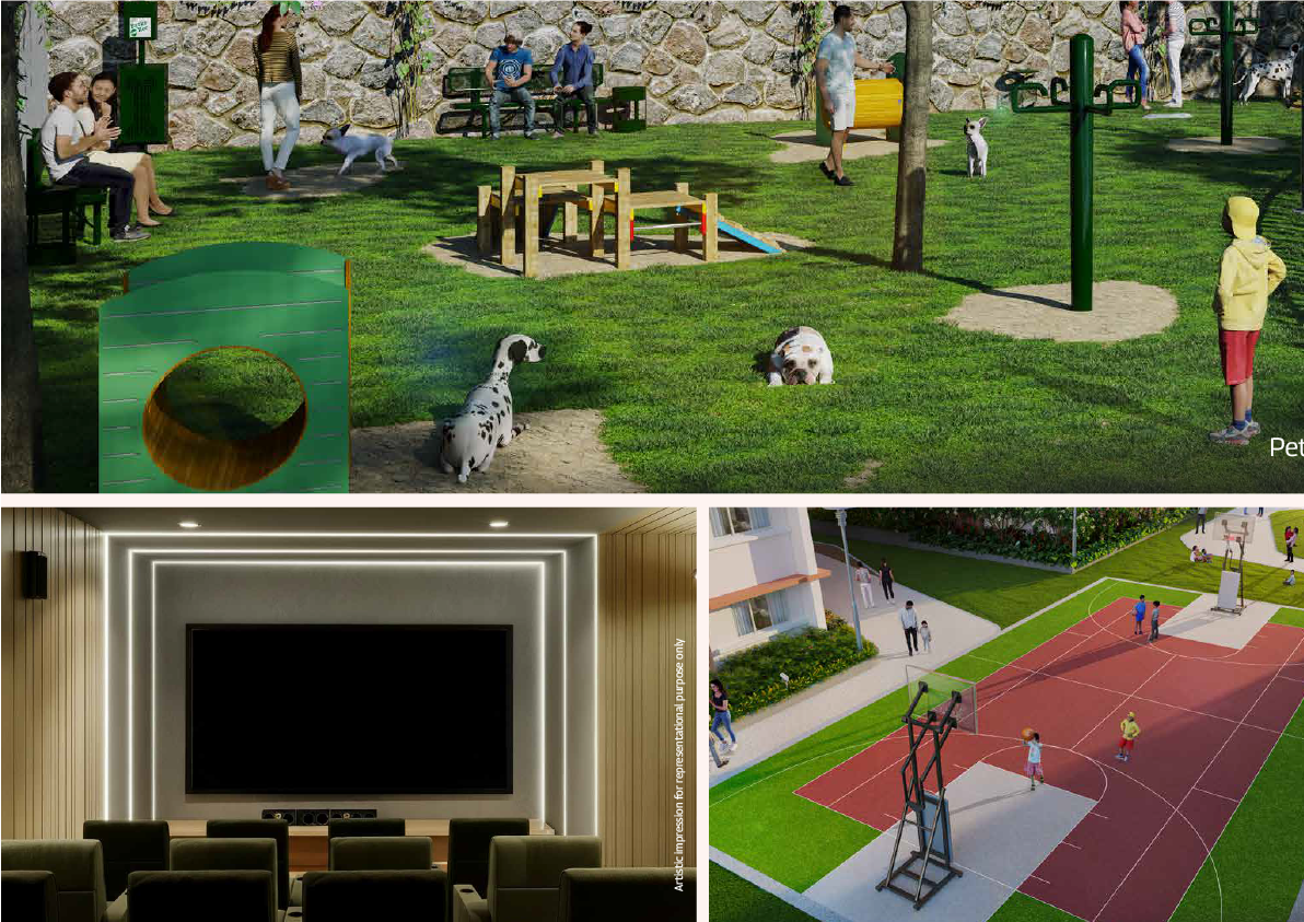 Amenities